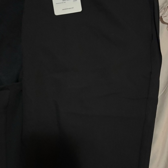 NWTS MANDALA Black Scrub Jogger Set 3pc - Picture 3 of 3